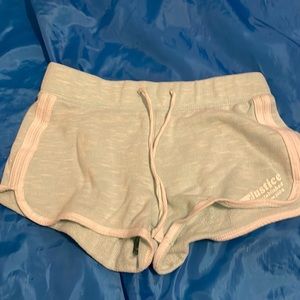 Justice size 8 shorts